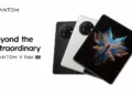 Tecno Phantom V Fold becomes India's most affordable foldable smartphone