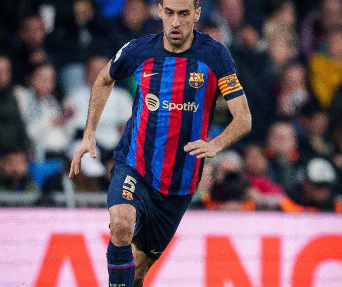 Sergio Busquets