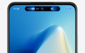 realme C55 with Dynamic Island-inspired Mini Capsule launched