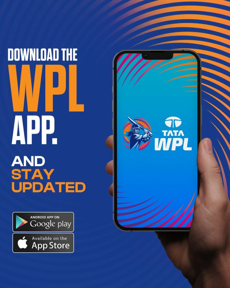 WPL App: The Ultimate Guide for Fans to Follow the Women’s Premier League 2023