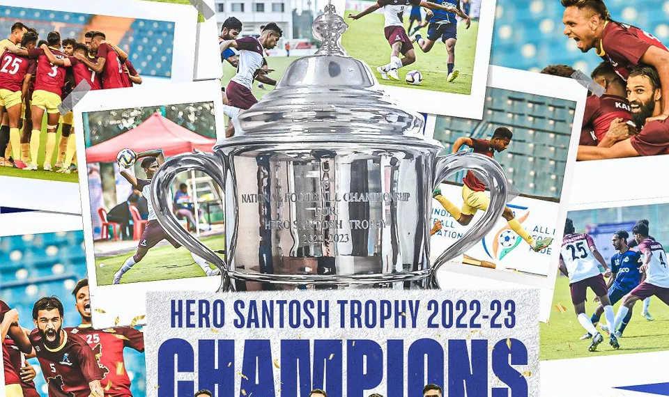Santosh Trophy