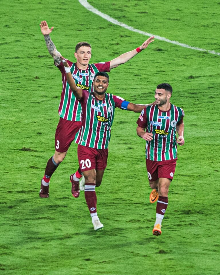 ATK Mohun Bagan defeat Odisha FC 2-0 to qualify for ISL semifinals