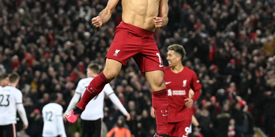 FIFA exploring new mercy rule after Liverpool's 7-0 win vs Man Utd