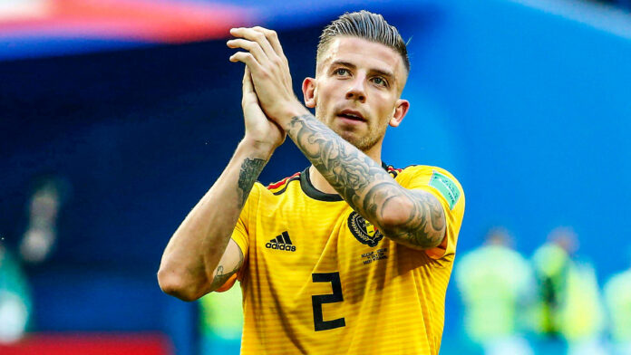 FqhthnnXwAIkZHp Toby Alderweireld Toby Alderweireld