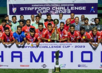 Bengaluru United Stafford Challenge Cup
