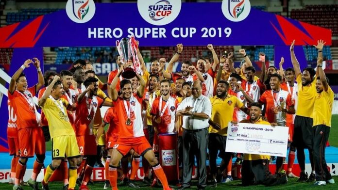 Hero Super Cup 2023 Hero Super Cup 2023