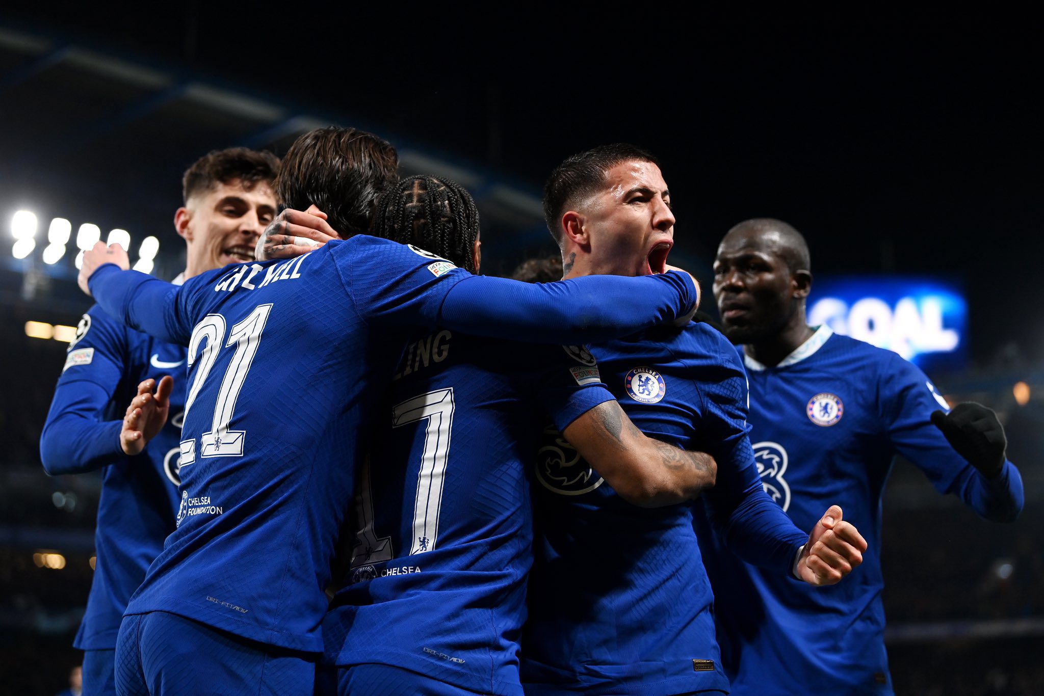 Chelsea