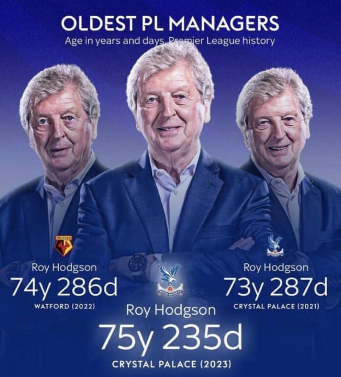 oldest managers in Premier League history! oldest managers in Premier League history!