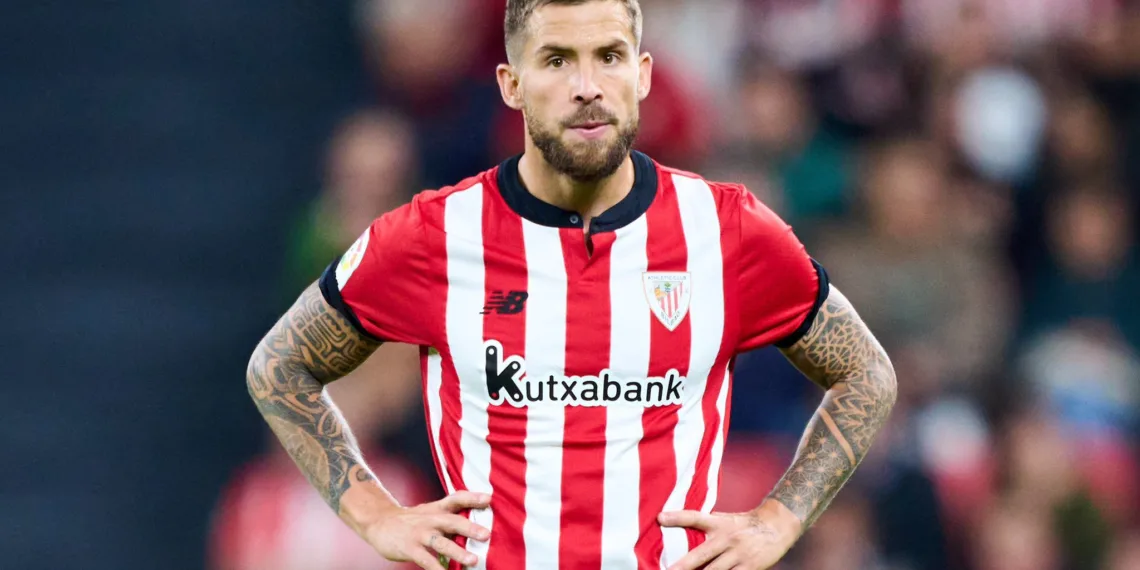 Inigo Martinez