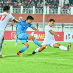 Tri-Nation International Football Tournament: India win 1-0 against Myanmar: Building Confidence in the Blue Tigers