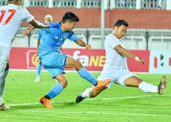 Tri-Nation International Football Tournament