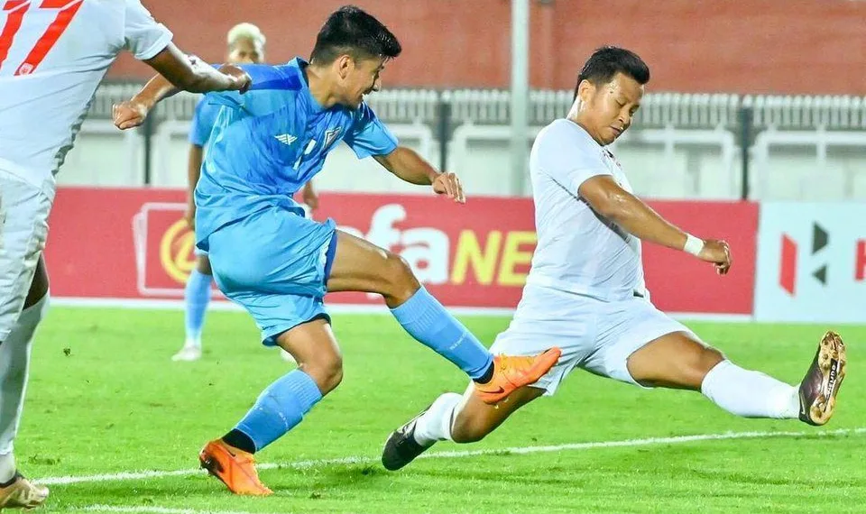 Tri-Nation International Football Tournament