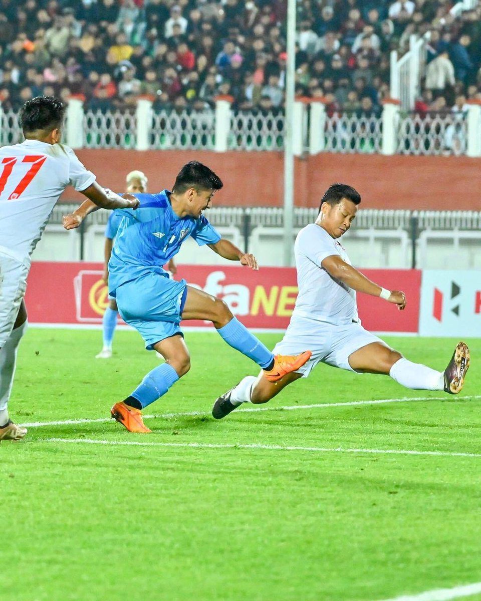 Tri-Nation International Football Tournament