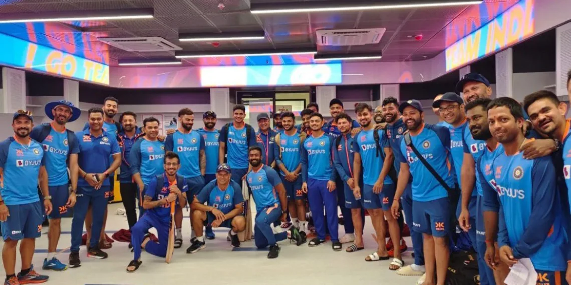 BCCI annual contracts Team India