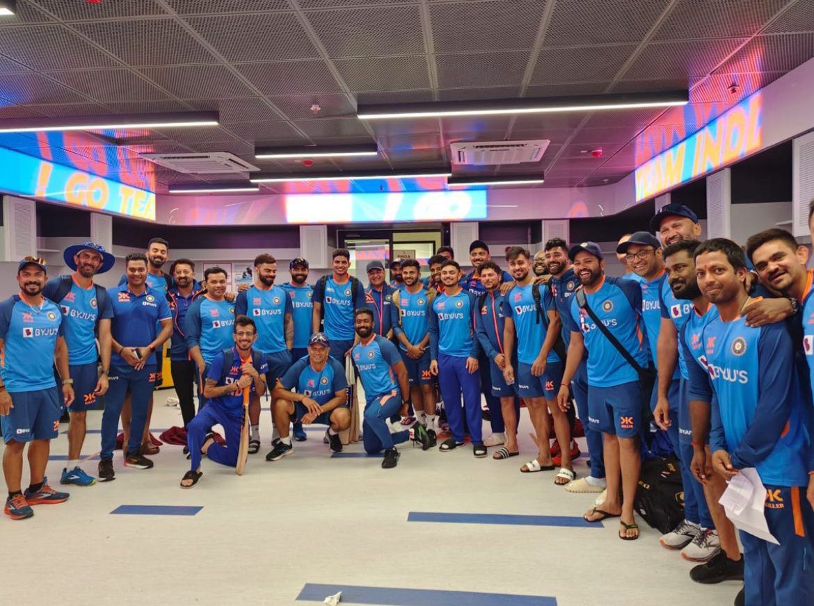 BCCI annual contracts Team India