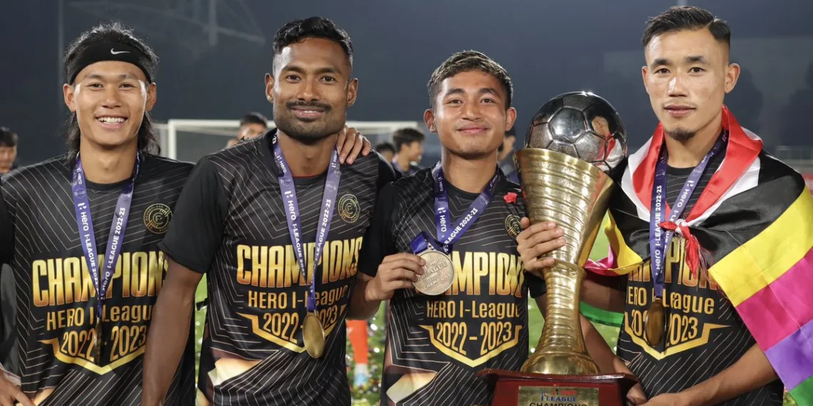 RoundGlass Punjab FC