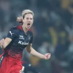 Ellyse Perry Sets Women’s T20 Cricket Record with Fastest Delivery in WPL 2023: RCB’s Hopeful Playoff Journey