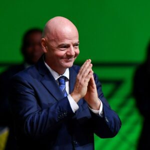 Gianni Infantino
