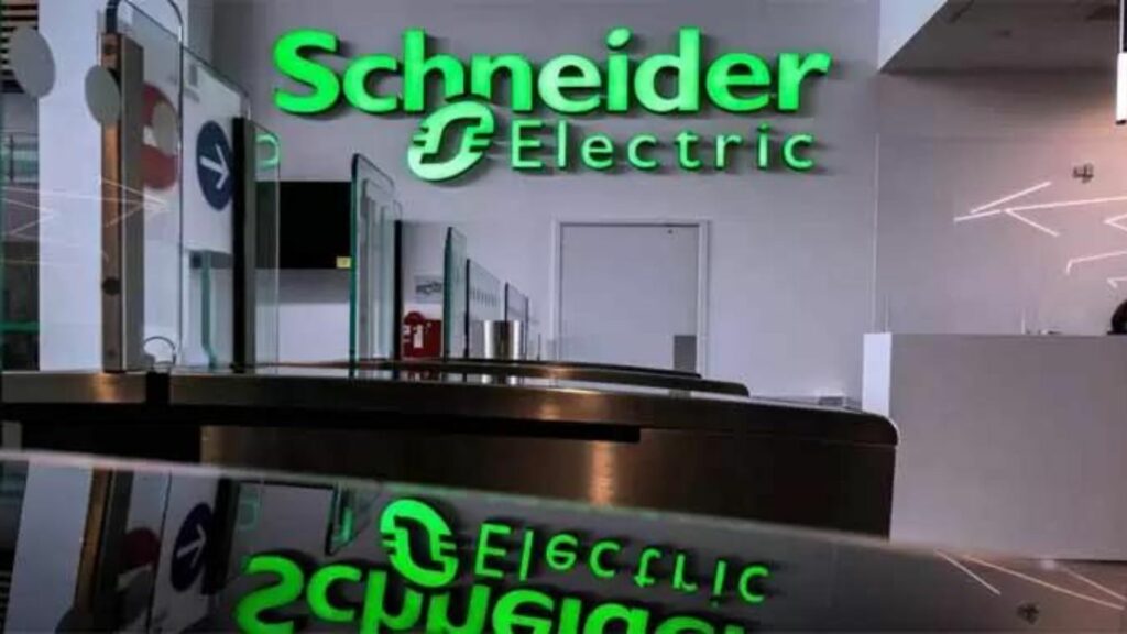 French multinational Schneider Electric Sees India as its upcoming central manufacturing location: Know More Here