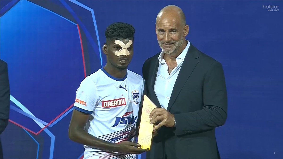 Emerging Player Award