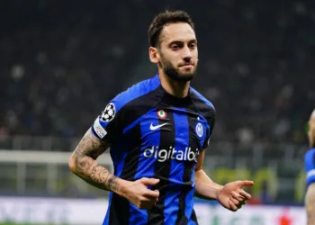 Hakan Calhanoglu
