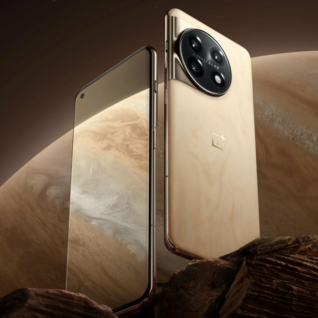 OnePlus 11 5G Jupiter Rock Edition will also launch in India