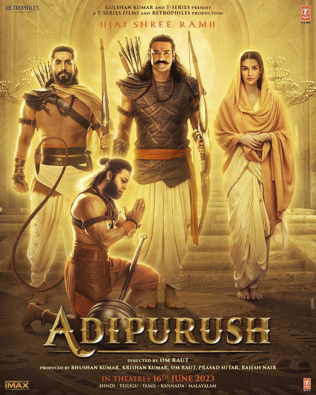 Adipurush Release Date, Cast, and Trailer: Everything You Need to Know in 2023