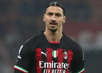 Zlatan Ibrahimovic becomes the oldest scorer in Serie A history
