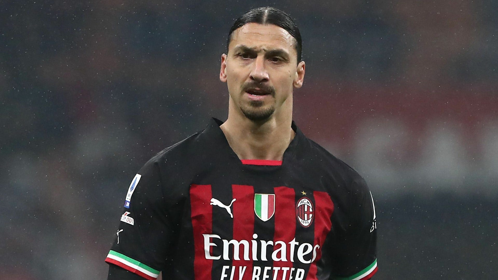 Zlatan Ibrahimovic becomes the oldest scorer in Serie A history