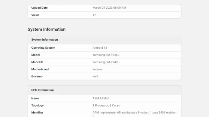 Galaxy-Z-Fold-5 Galaxy Z Fold 5