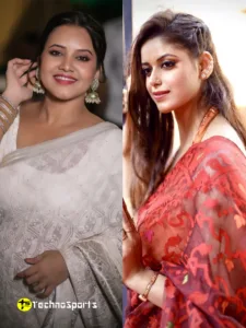 Top 10 Ullu series actress of 2023