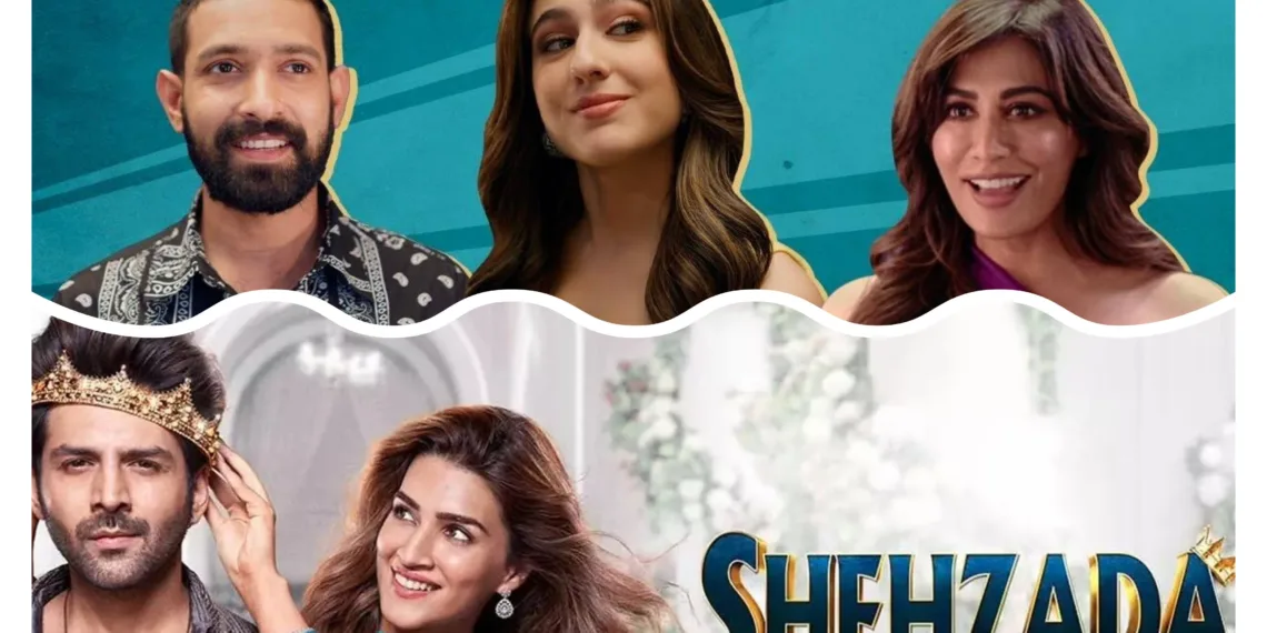 list of Upcoming OTT releases this weekend