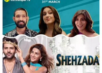 list of Upcoming OTT releases this weekend