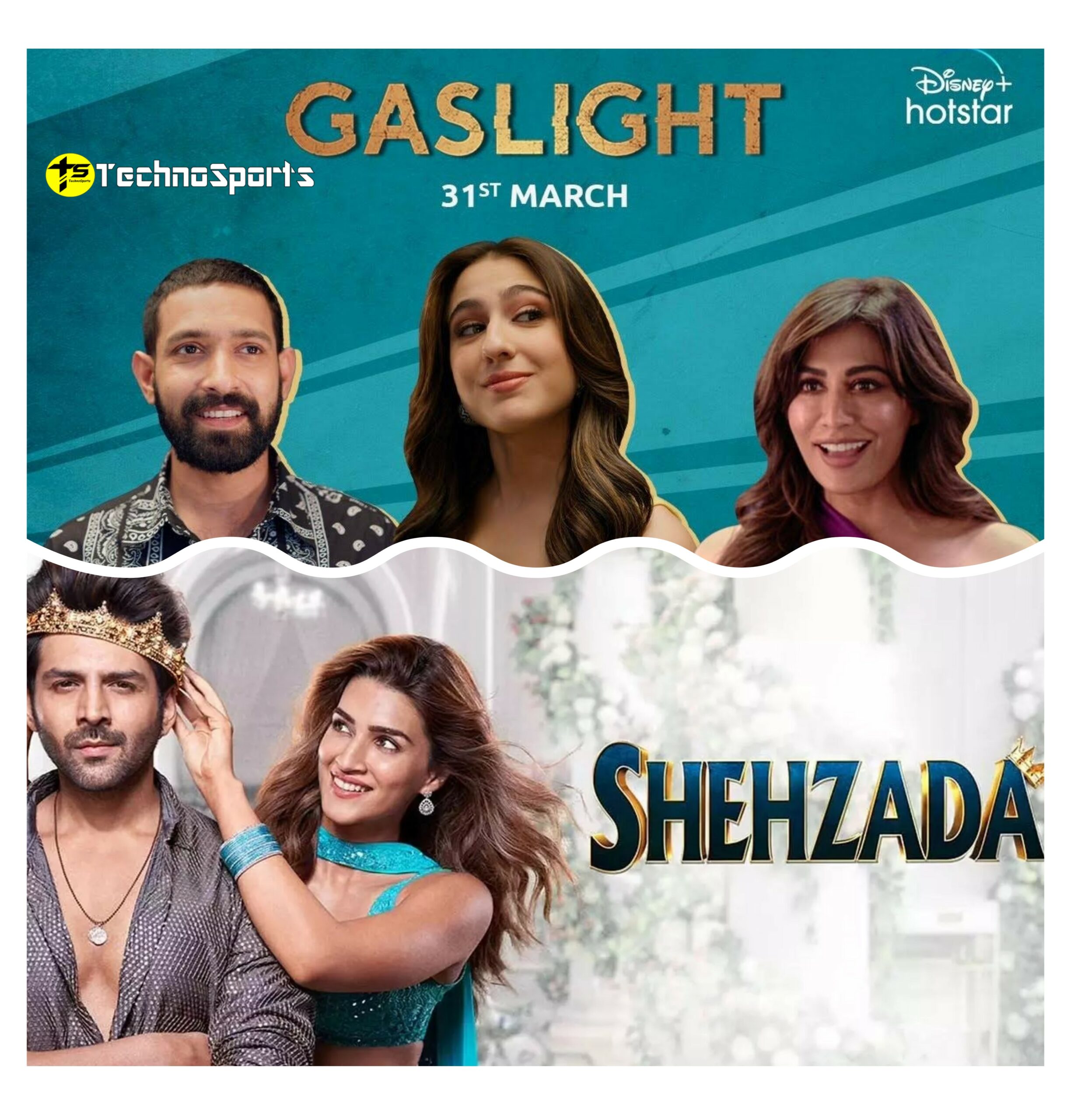 list of Upcoming OTT releases this weekend