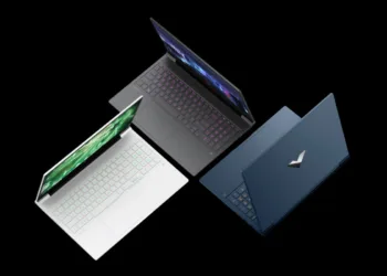 The new gaming laptops from HP, the Omen and Victus are stunning