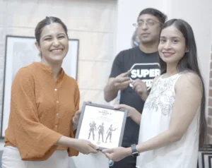Indus Battle Royale announces Heena Sidhu as a New Character