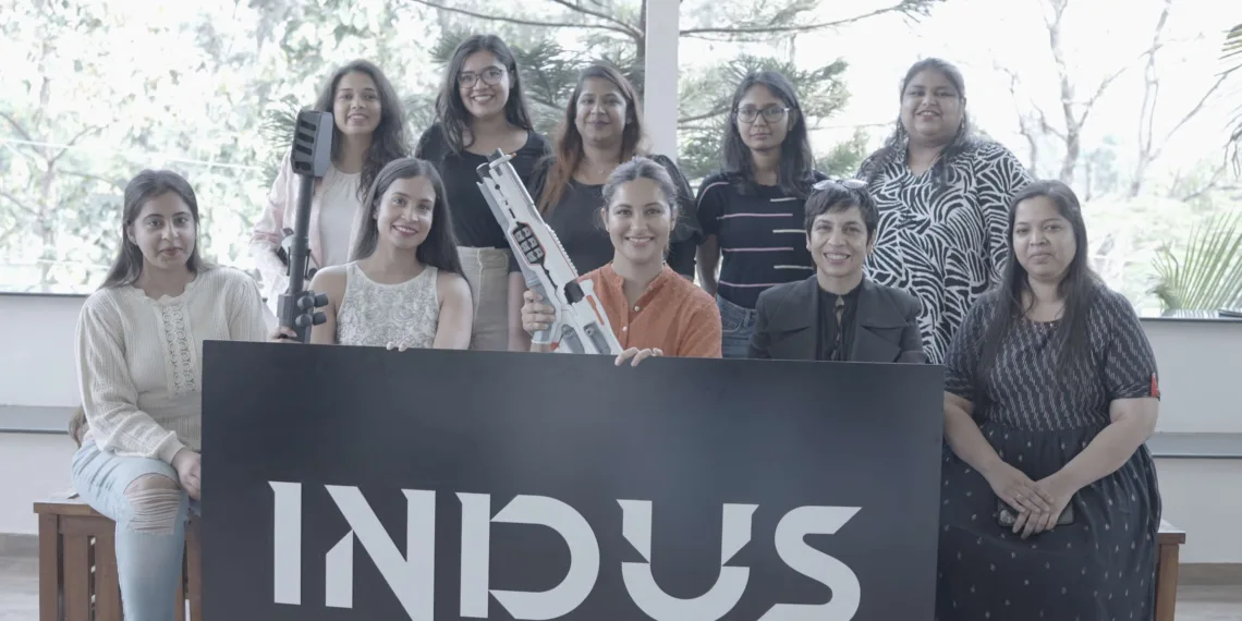 Indus Battle Royale announces Heena Sidhu as a New Character