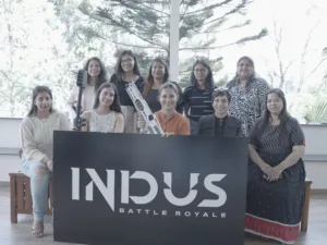 Indus Battle Royale announces Heena Sidhu as a New Character