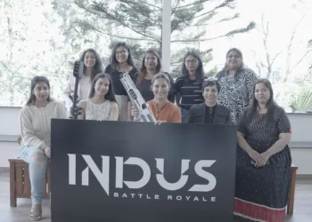 Indus Battle Royale announces Heena Sidhu as a New Character