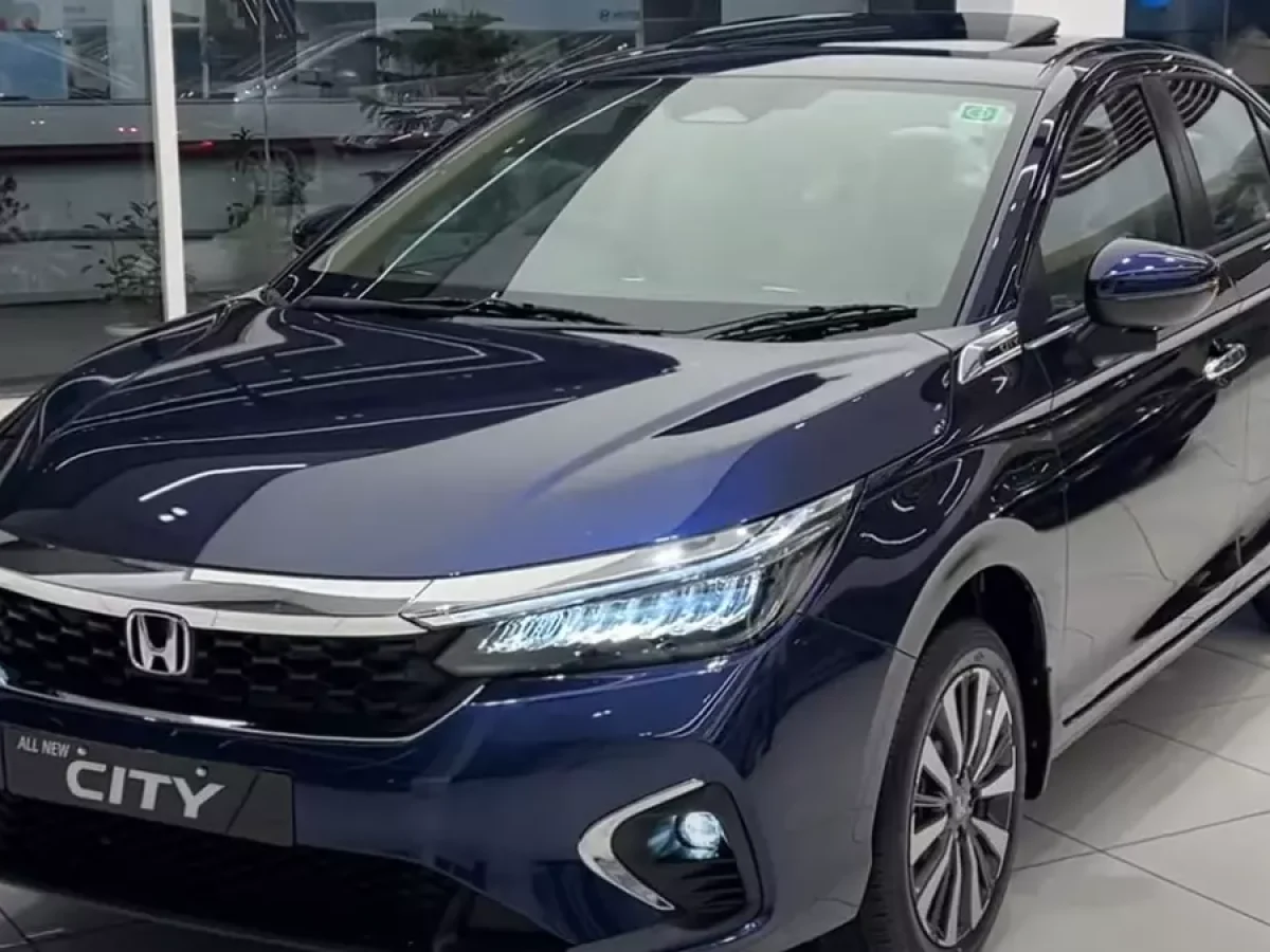 Honda City Facelift 2023: Here are all the best features