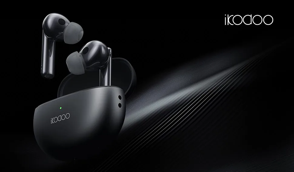 IKODOO ANC Earbuds to come with 50 dB ANC, Find My Buds & more under ₹5k