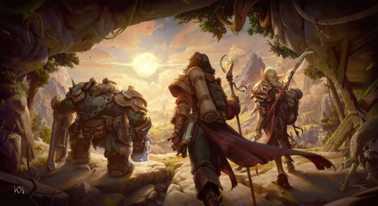 IO Interactive game studio announces a new Fantasy RPG in Development