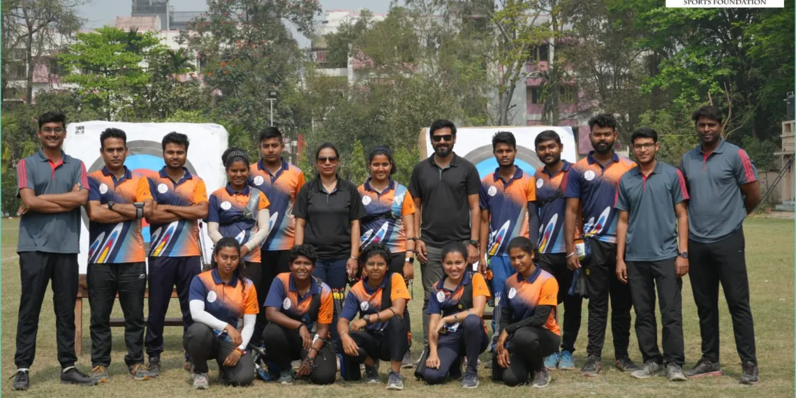Gameskraft Foundation trying to bring Grassroot Talents to Archery as they join hands with Dola & Rahul Banerjee Sports Foundation to