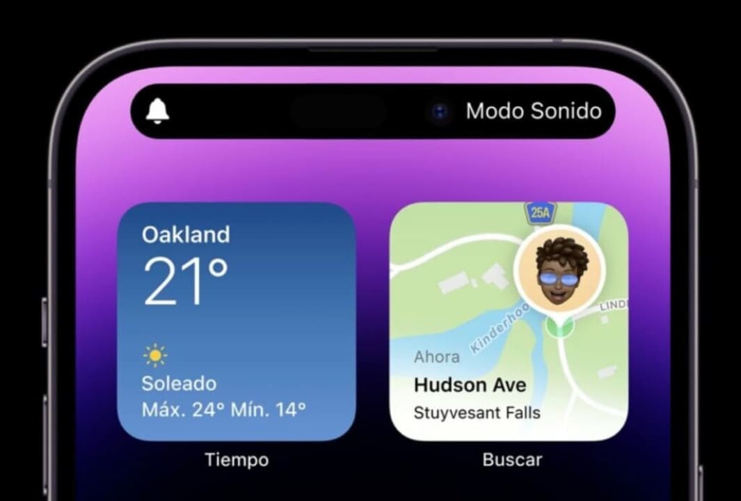 Apple’s Dynamic Island feature to get a Proximity Sensor with the new iPhone 15