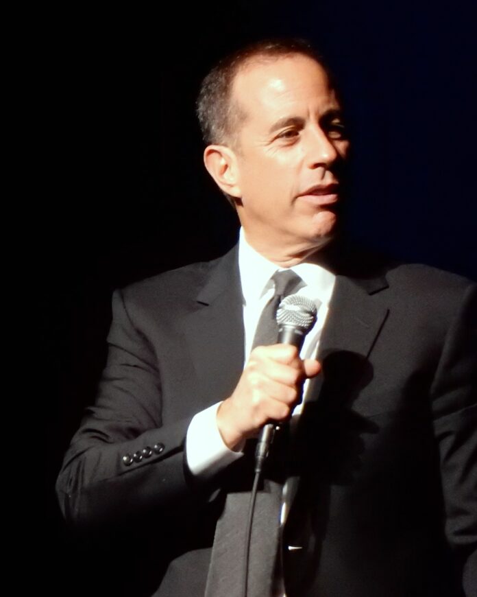 Jerry_Seinfeld The Richest actor in the world