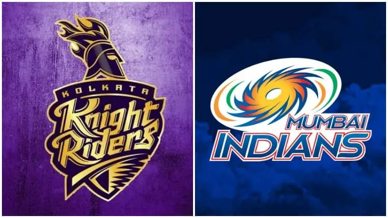 KKR vs MI