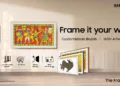 Samsung Showcases Artworks of Global Artists on The Frame