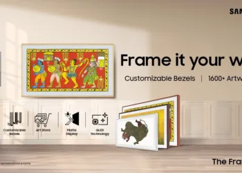 Samsung Showcases Artworks of Global Artists on The Frame