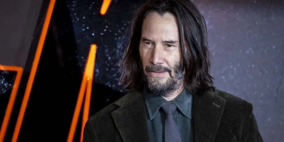 Keanu Reeves salary per word John Wick Chapter 4