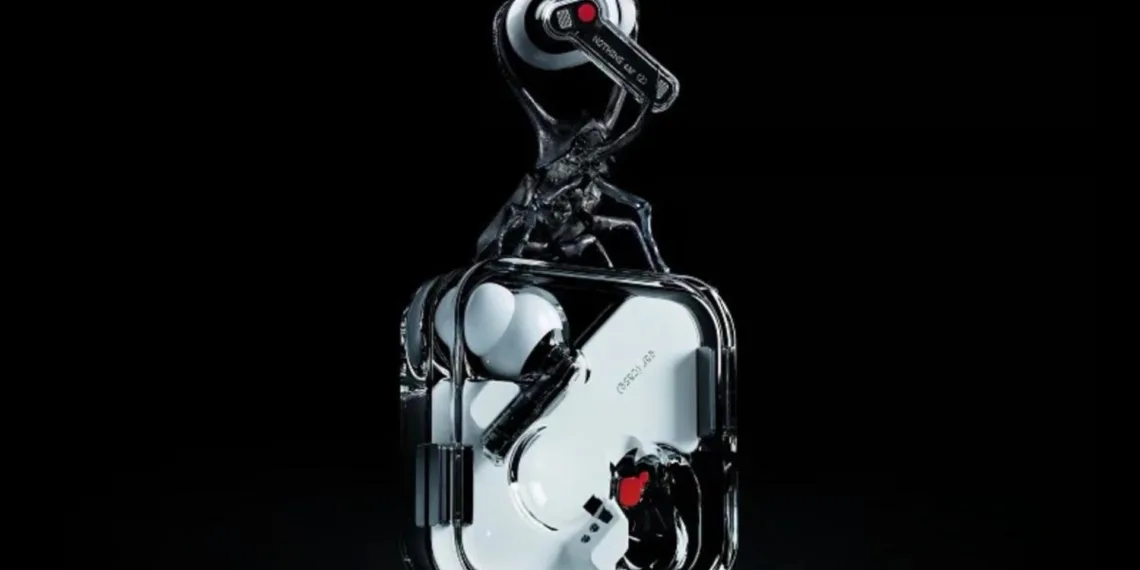 LHDC Audio 5.0 and an IP54 rating are confirmed for Nothing Ear (2)